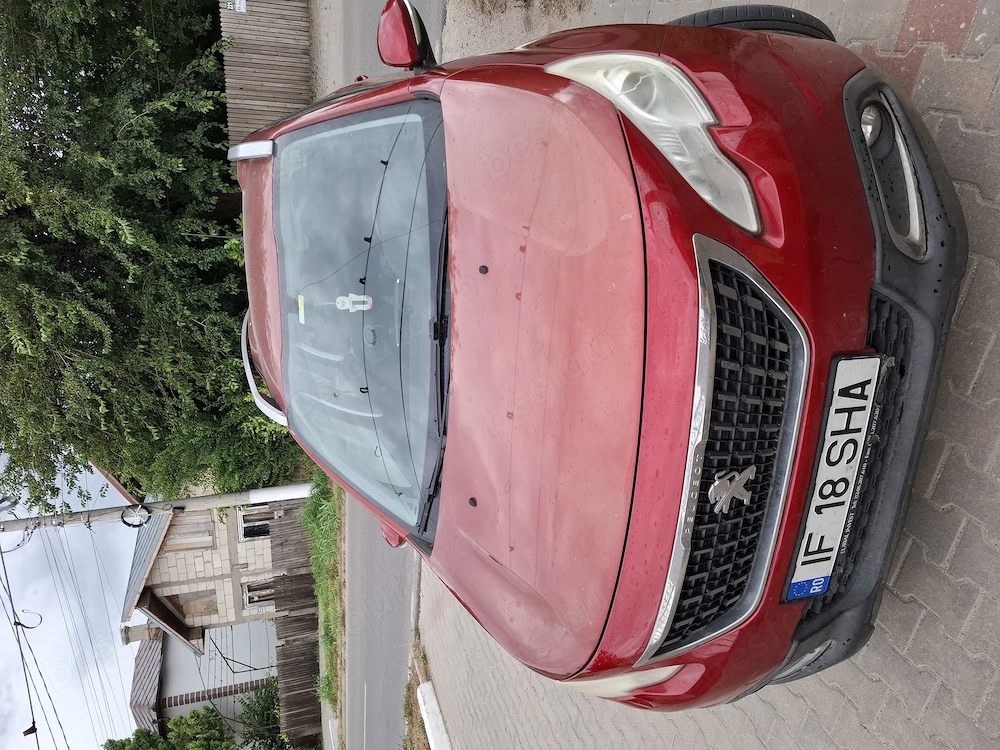 Peugeot 2008 bluehdi