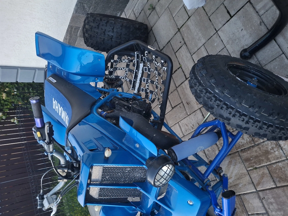 Vand ATV Yamaha