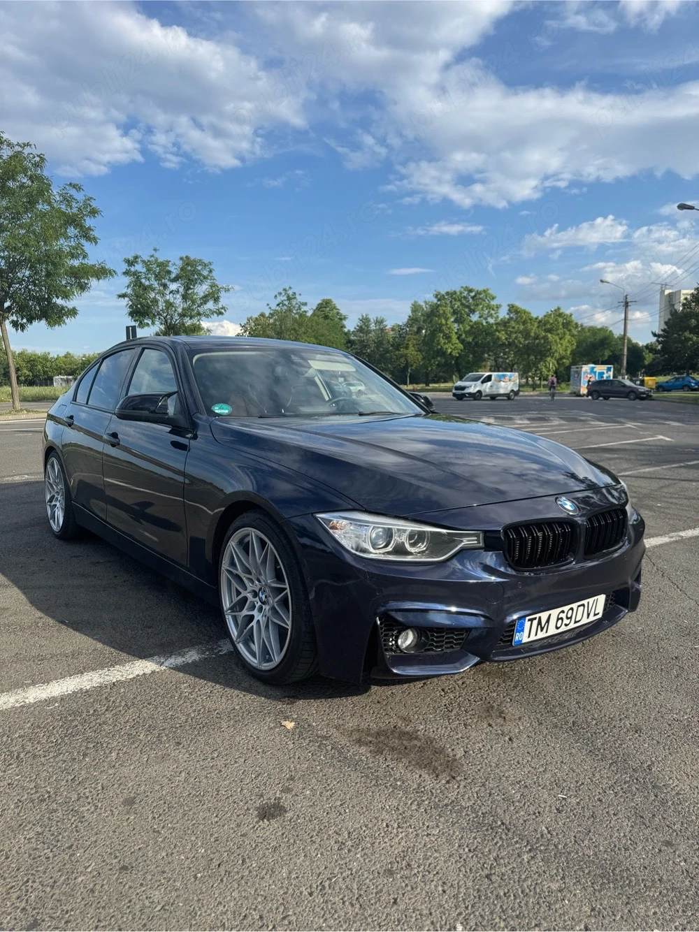 Vand bmw f30 328i m3 Pachet 157000km