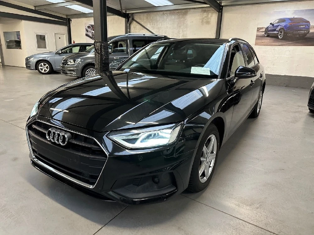 Audi A4 Audi A4 Avant 40 TFSI Business CNG Automat 170 cp 