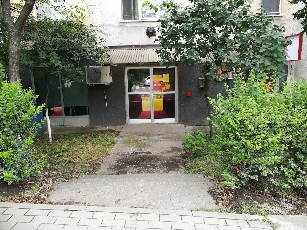 Spațiu comercial de închiriat, Bd. Simion Bărnuțiu, vis-a-vis de Spitalul Județean Zalău