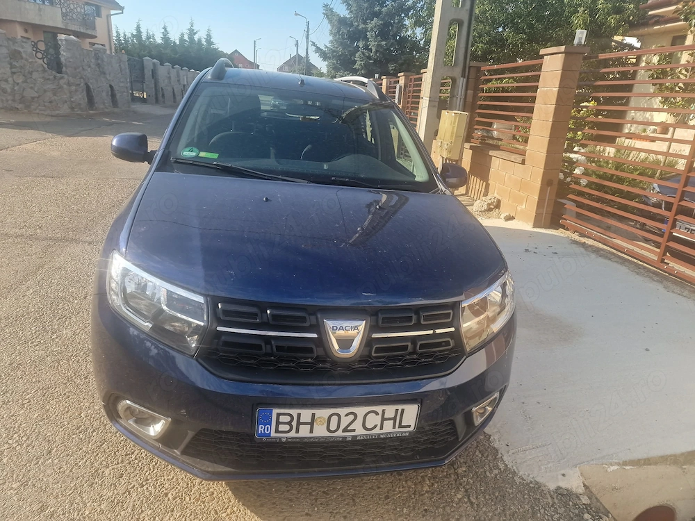 Vand Dacia Logan MCV