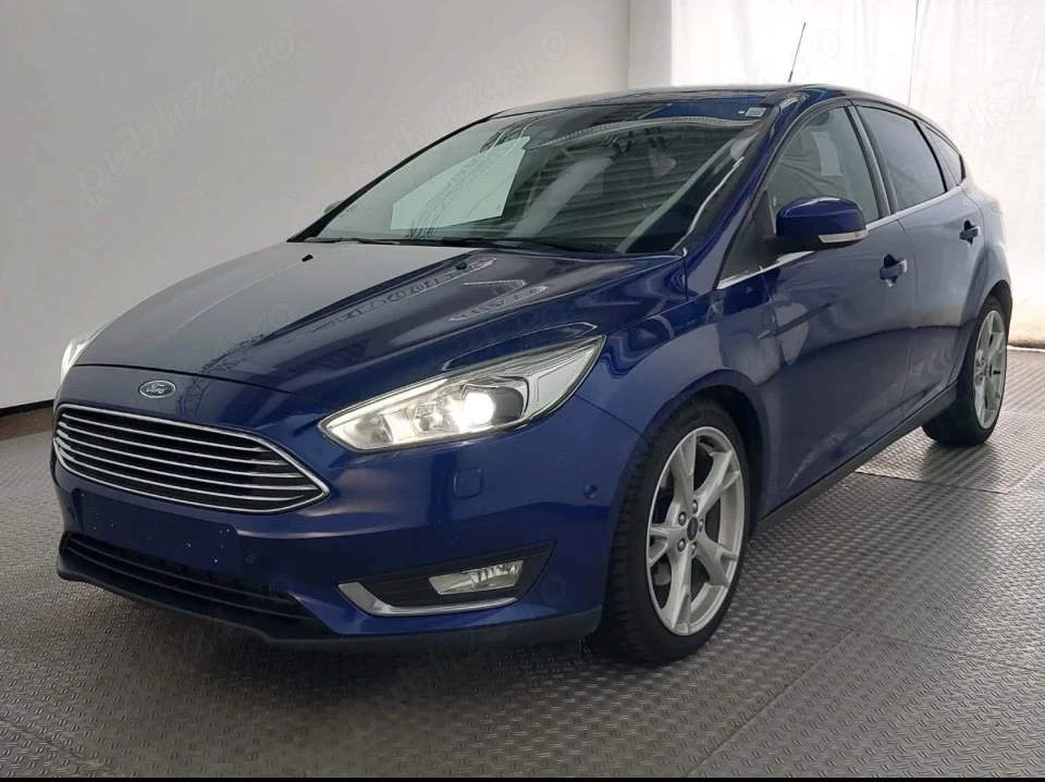 Ford Kuga 2017 automata