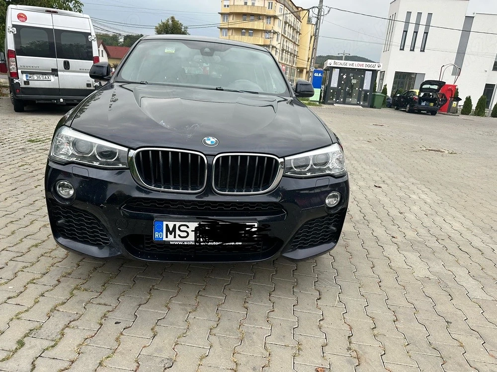 Bmw x4 2.0 tdi
