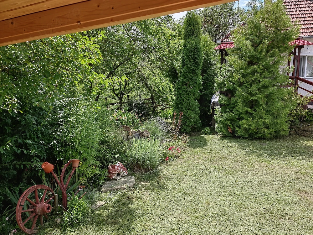 Casa de vanzare, la tara, langa Deva, loc. Cherghes, jud. Hd, liniste si natura