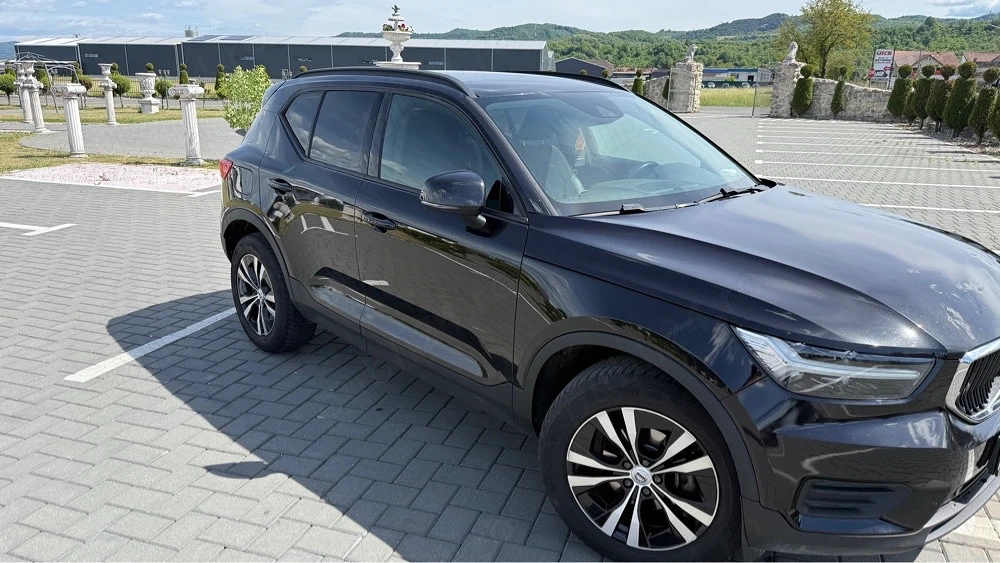 Volvo xc 40