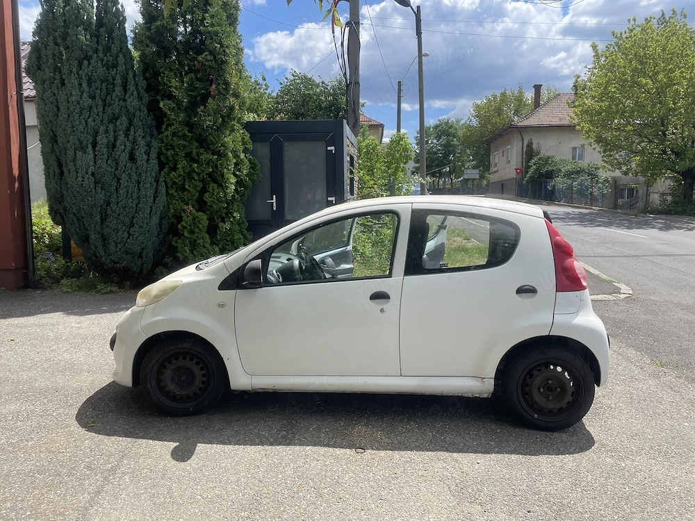 Vand Peugeot 107 