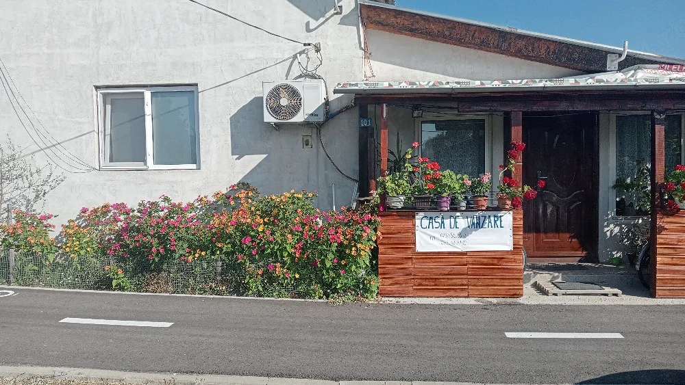 Casă de vânzare 