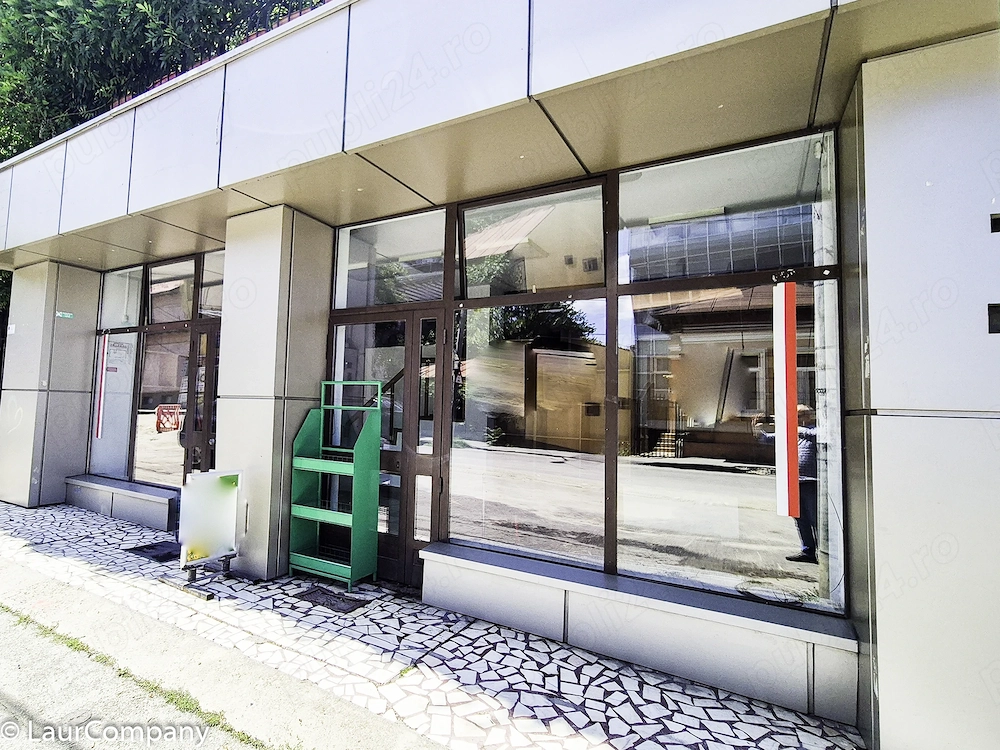 Spatiu Comercial Central Pitesti 