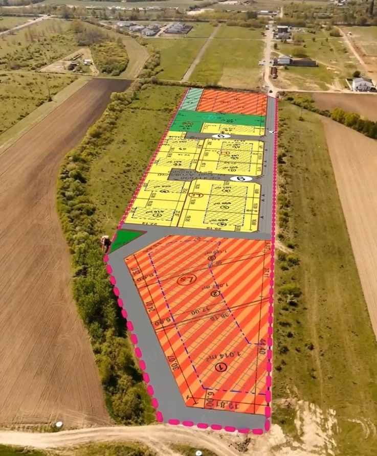 Teren de vanzare in Mosnita Noua direct proprietar