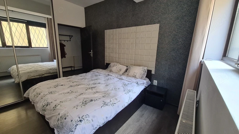 Inchiriez apartament 2 camere in bloc nou Jiului