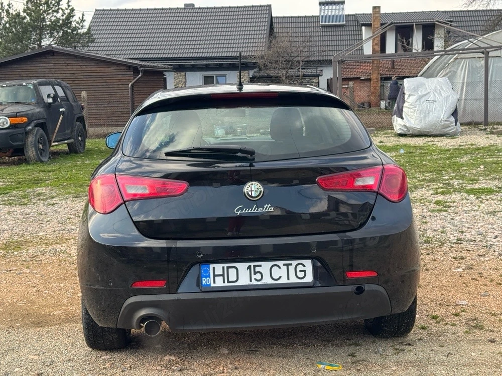 Alfa Romeo Giulietta 2012 1.4 ! 120cp ! KM reali ! 
