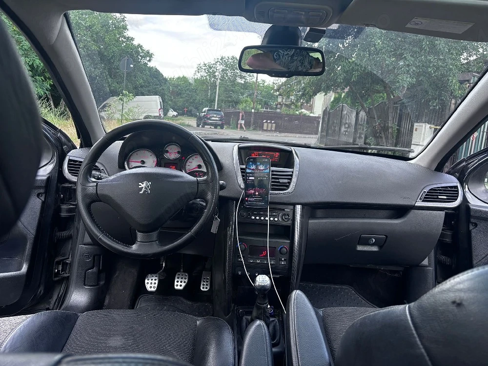 peugeot 2007