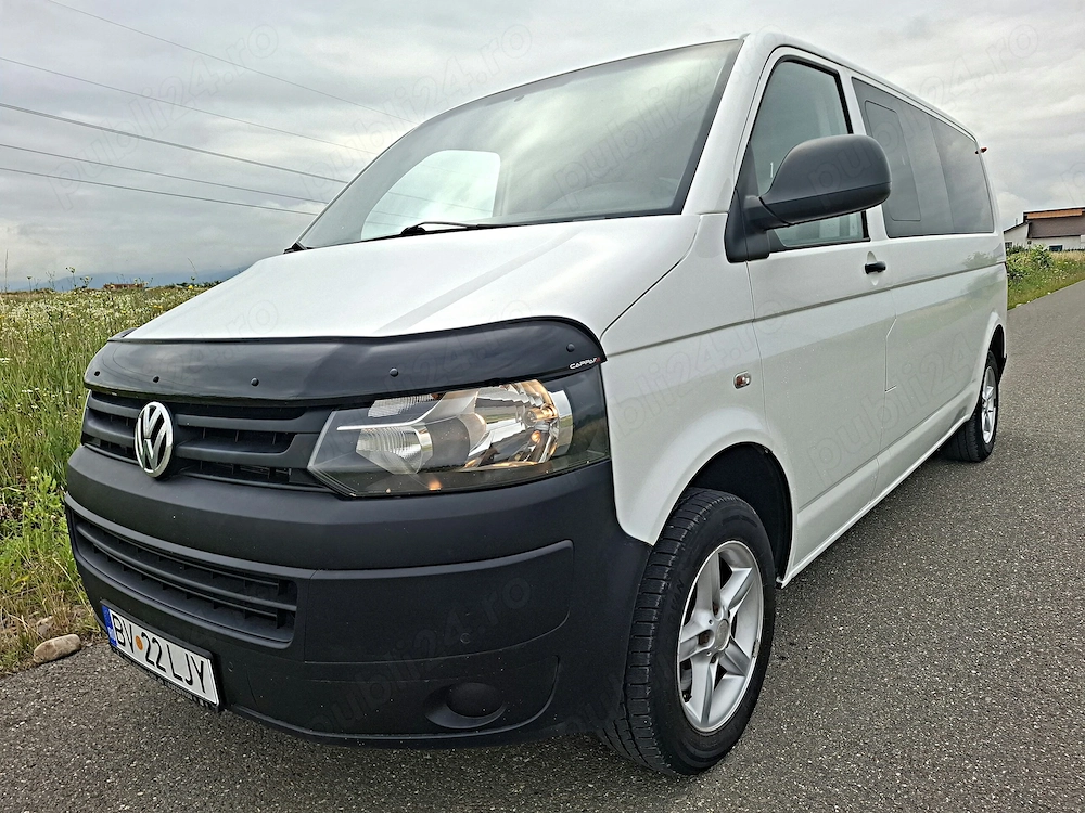 VW Transporter Lung 2012 2.0 TDI