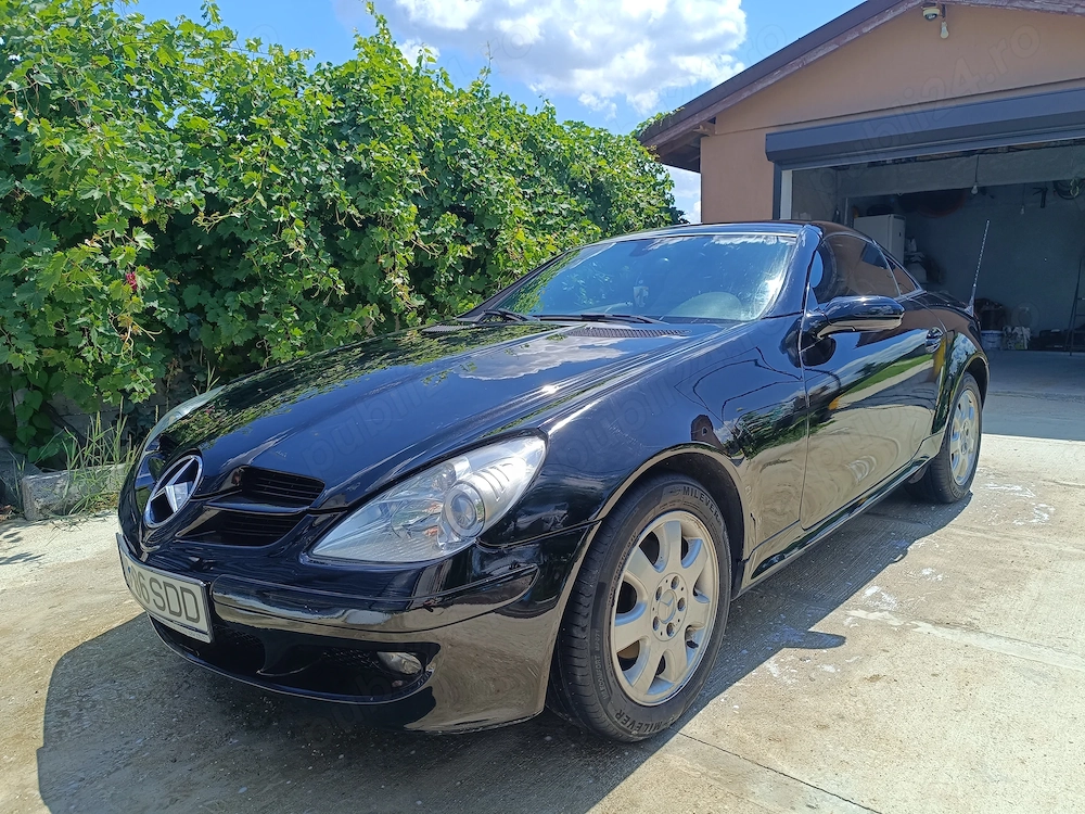 Mercedes Slk r171