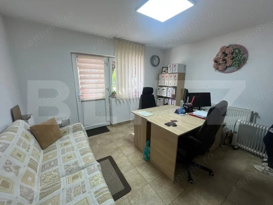Garsoniera Spațiu Comercial/Birou 24 mp, Intrare stradala | Zona Sensul Vechi