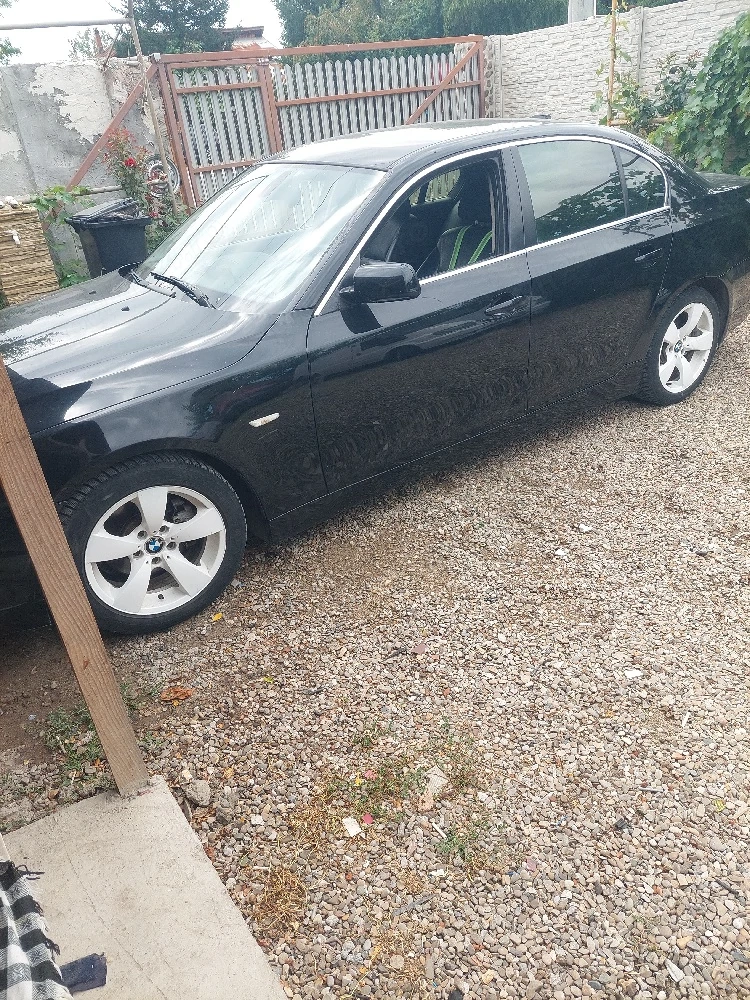 bmw e60 520i