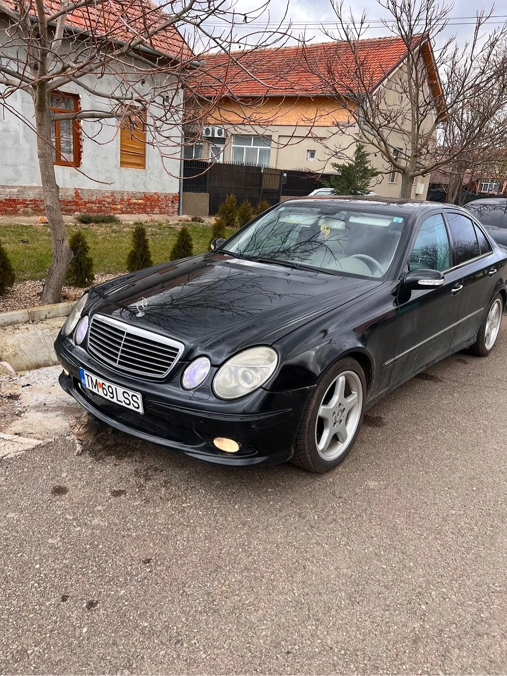 Vand Mercedes E320 W211 204CP