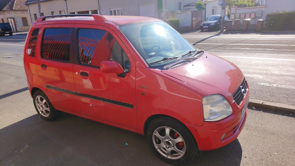Opel agila A 1.2 benzina