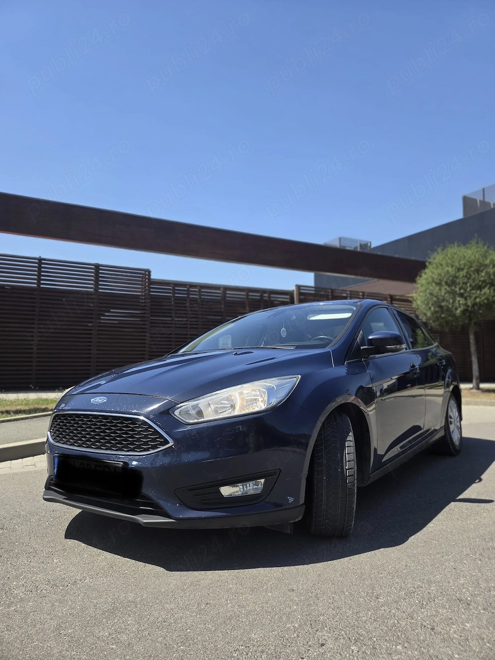 Vand Ford Focus MK3 decembrie 2016
