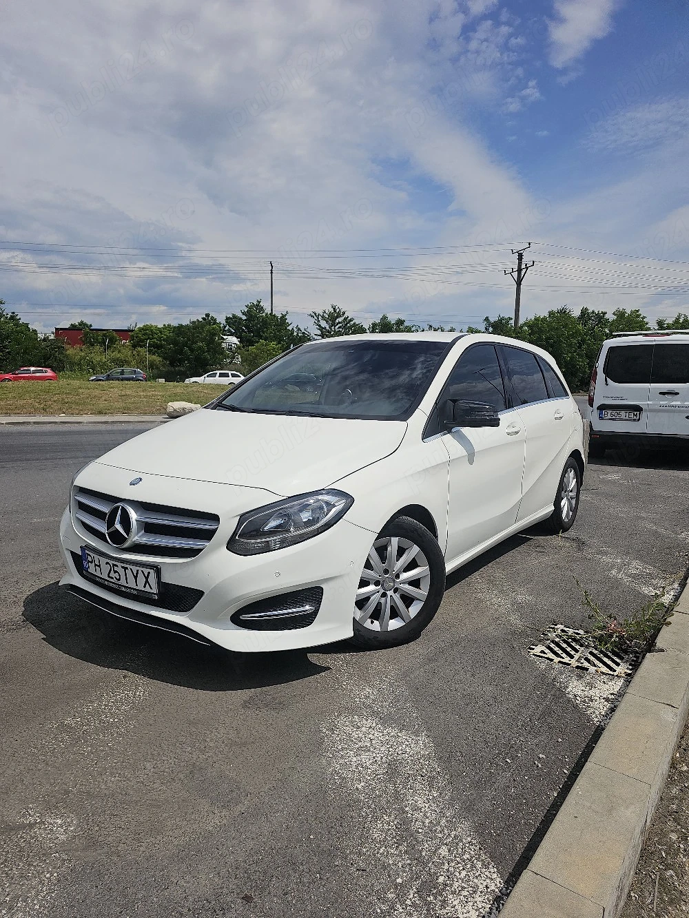 Mercedes B Class