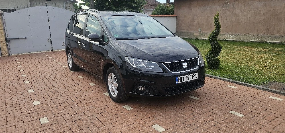 Vand Seat Alhambra
