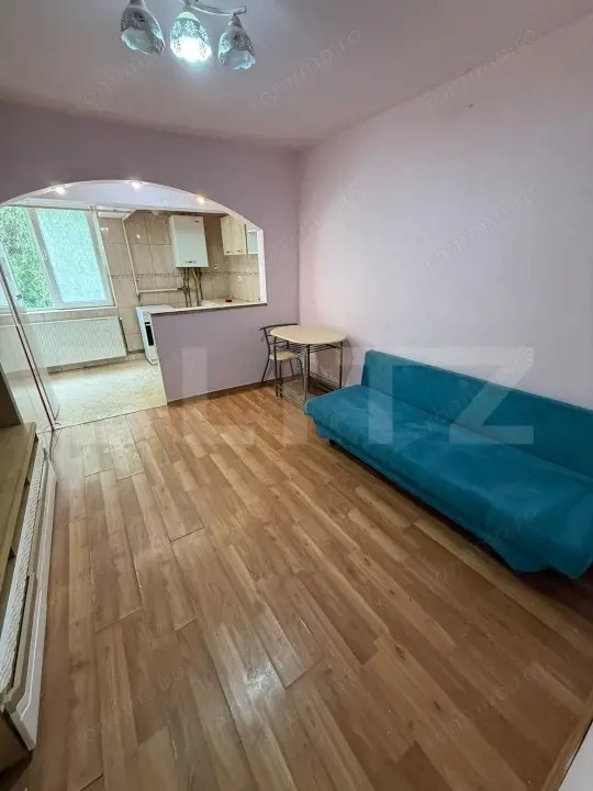 Garsoniera de vanzare, 24 mp, etaj 2 - Bistrita