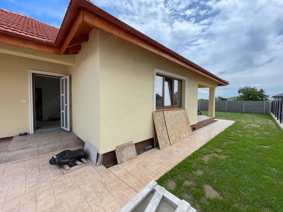Casa Individuala | Ghiroda | 90 mp utili | Super Pozitie 