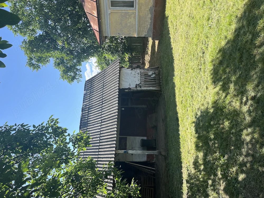 Casa părintească de vânzare comuna Straoane Jud. Vrancea