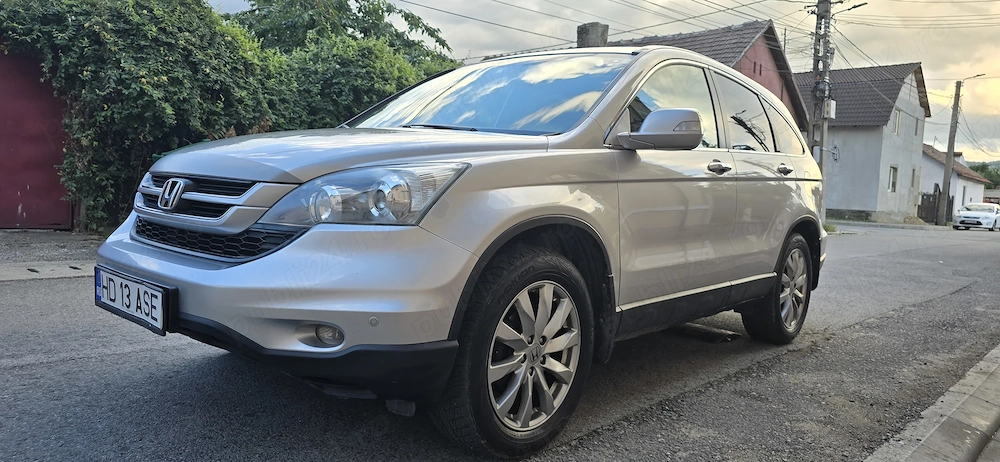 Honda Crv 2012
