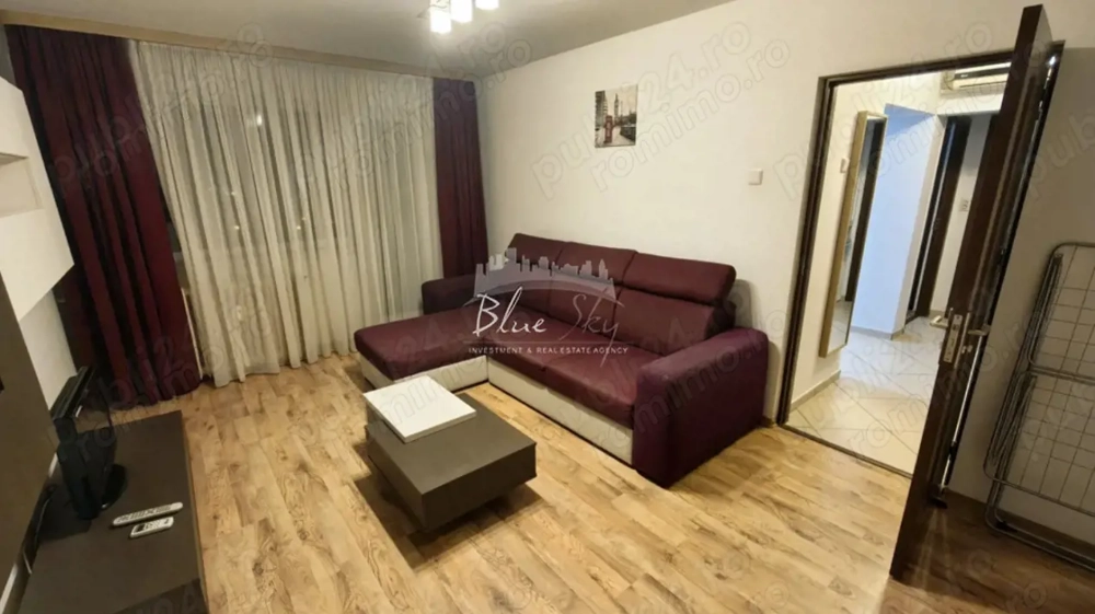 Apartament 2 camere decomandat, 51 mp - in vecinatatea scolii 37 / DORALY MALL