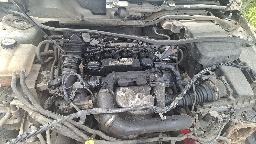 motor ford focus 1.6 Tdci 109 cai
