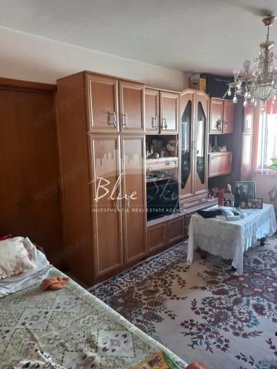 Apartament  circular 3 camere - Centrul de Scafandri ( Gara -Far )