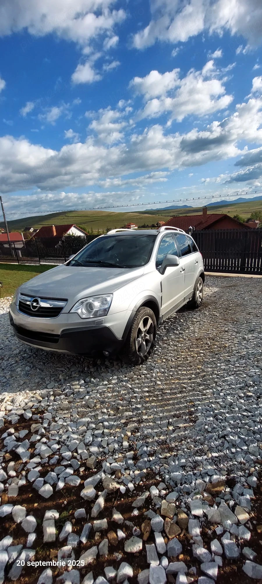 Opel Antara 2009 | Cosmo | 2.0 CDTI | 4x4 Permanent | Manuală | 230.500 km 