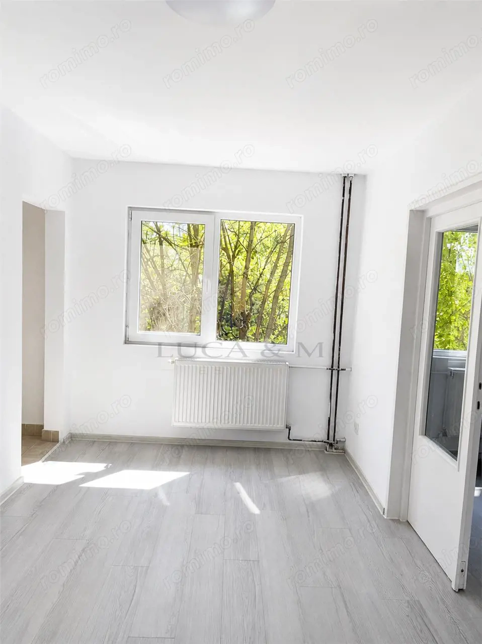 Apartament 2 camere, etaj 1
