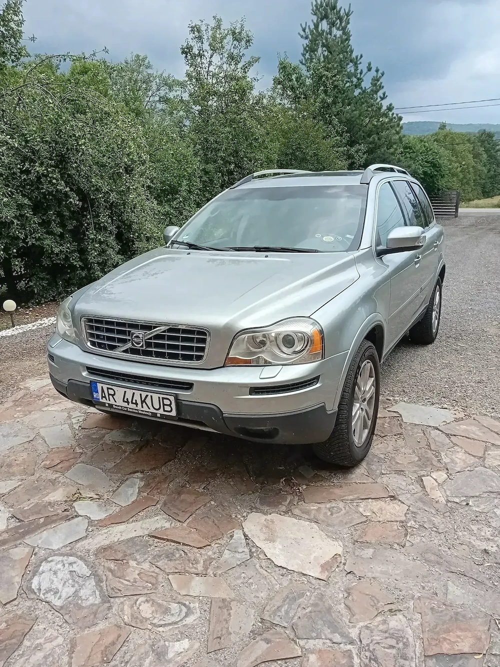 Vând Volvo xc90 SUMMUM 
