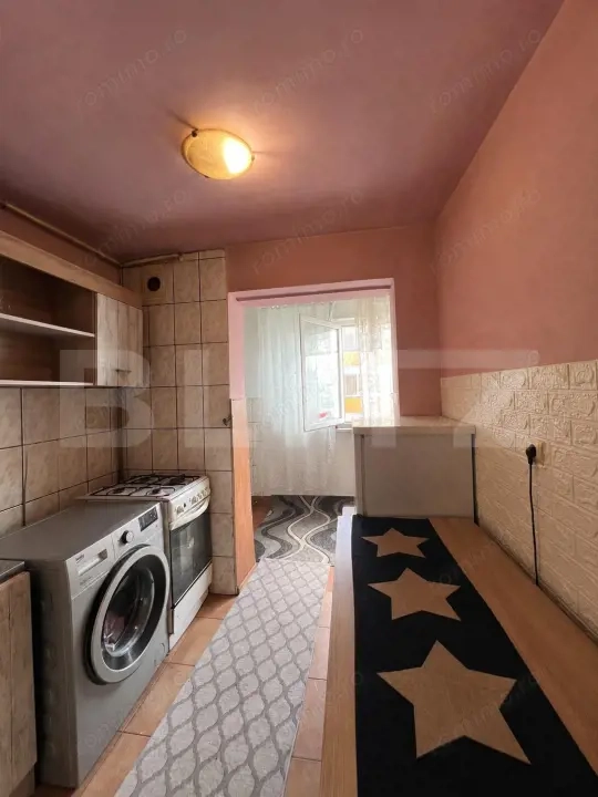 Apartament cu 2 camere, 47 mp, zona Mureșeni