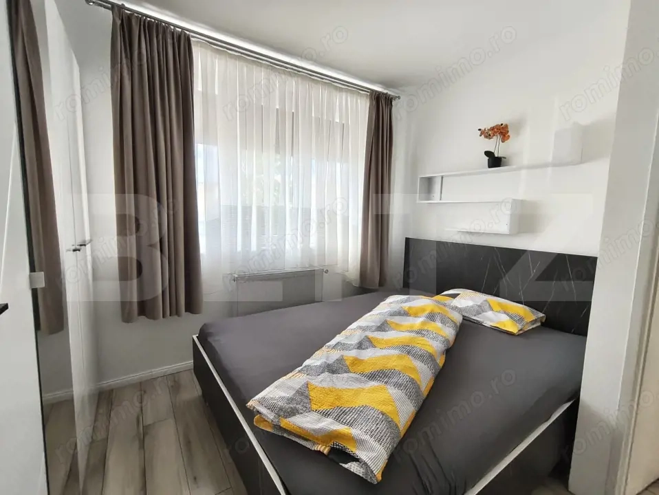 Apartament cu 2 dormitoare, 2 parcari incluse, Anastasia Residence