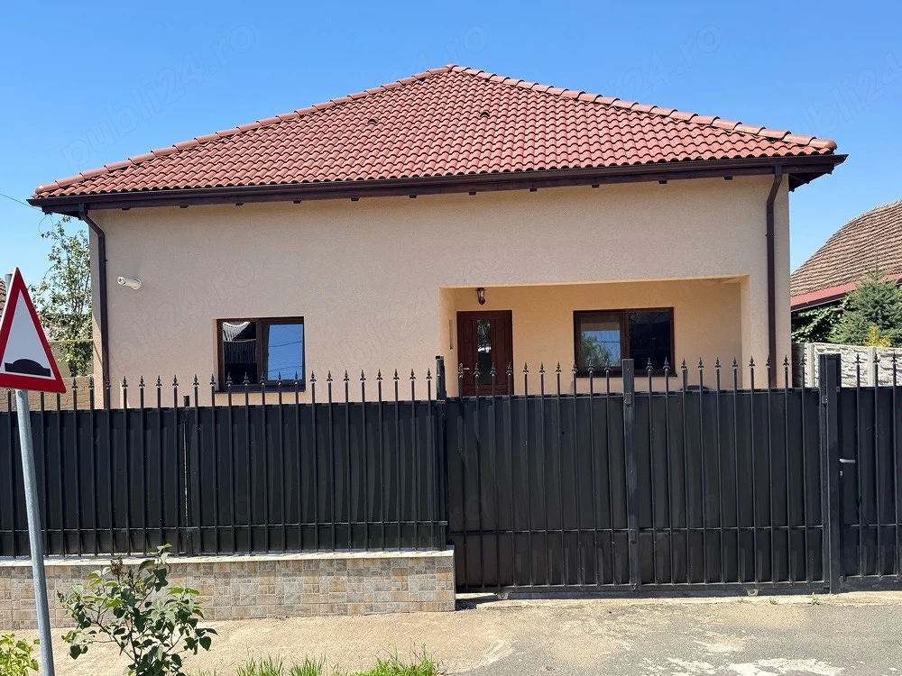 Proprietar vand casa in Giarmata