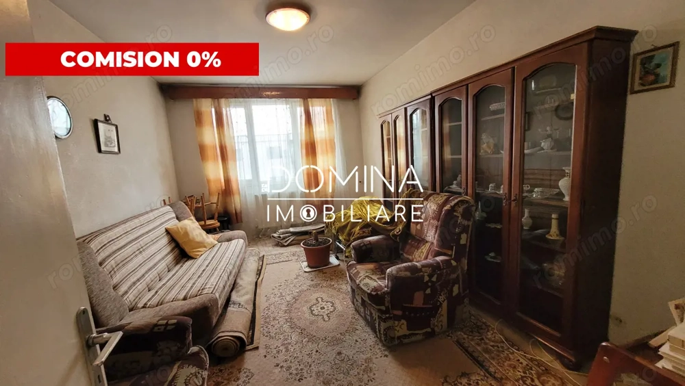 Vânzare apartament 3 camere, situat în Târgu Jiu, zona centrală