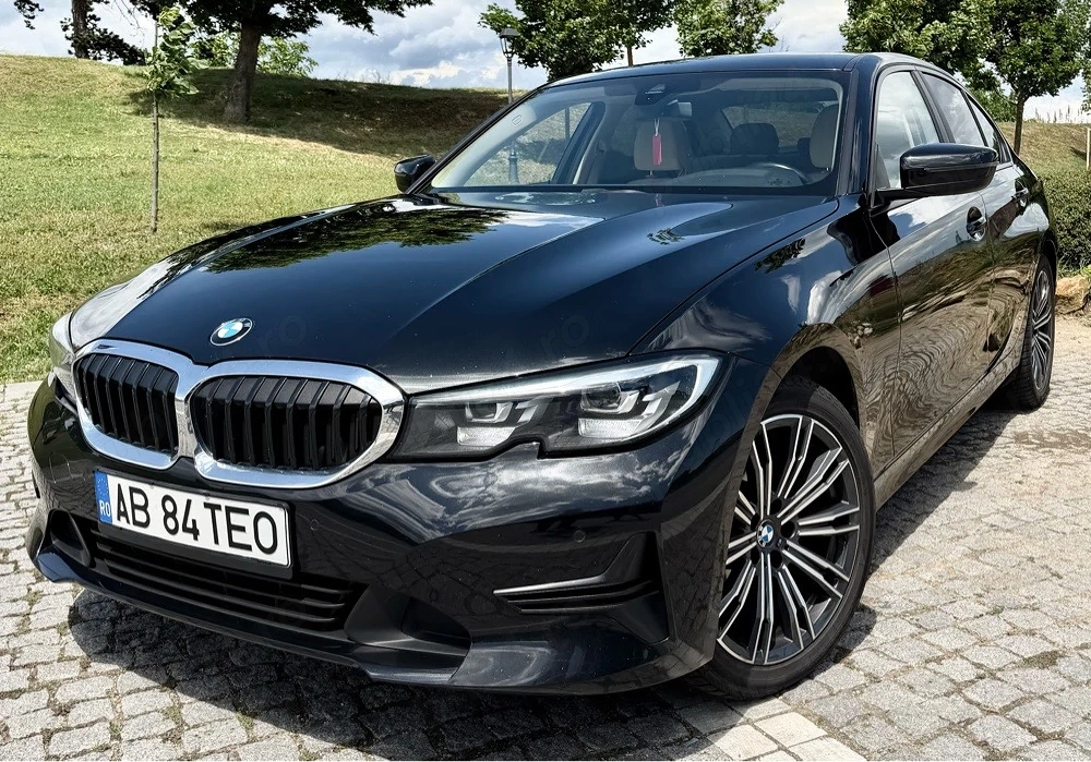 Bmw Seria 3 G20