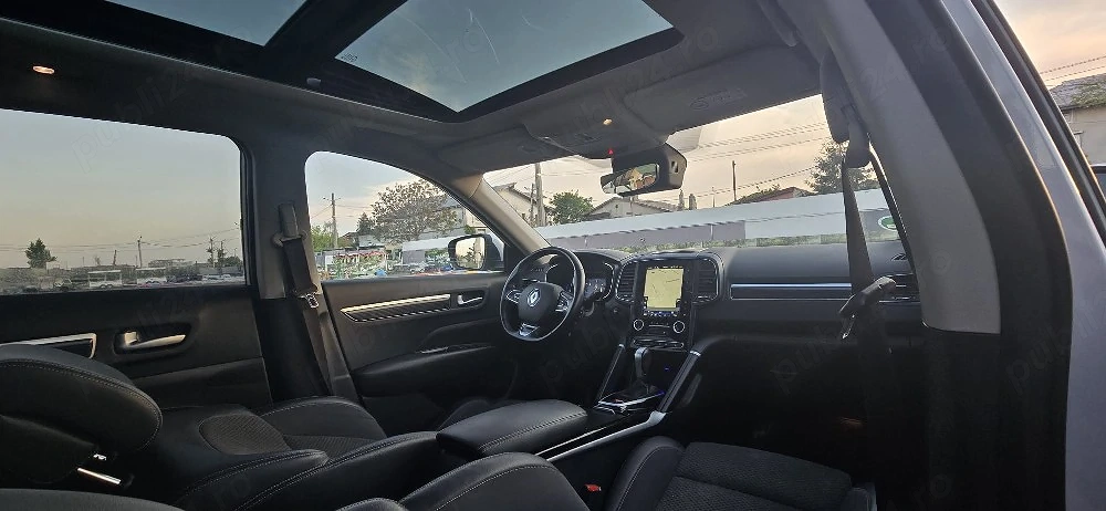 Vând RENAULT KOLEOS 2.0deci facelift 