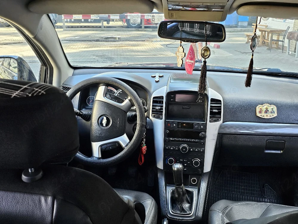 Chevrolet captiva 
