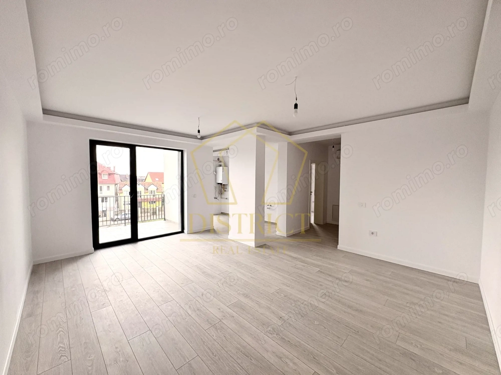 Apartament cu 3 camere si 2 bai  | Timișoara | Braytim