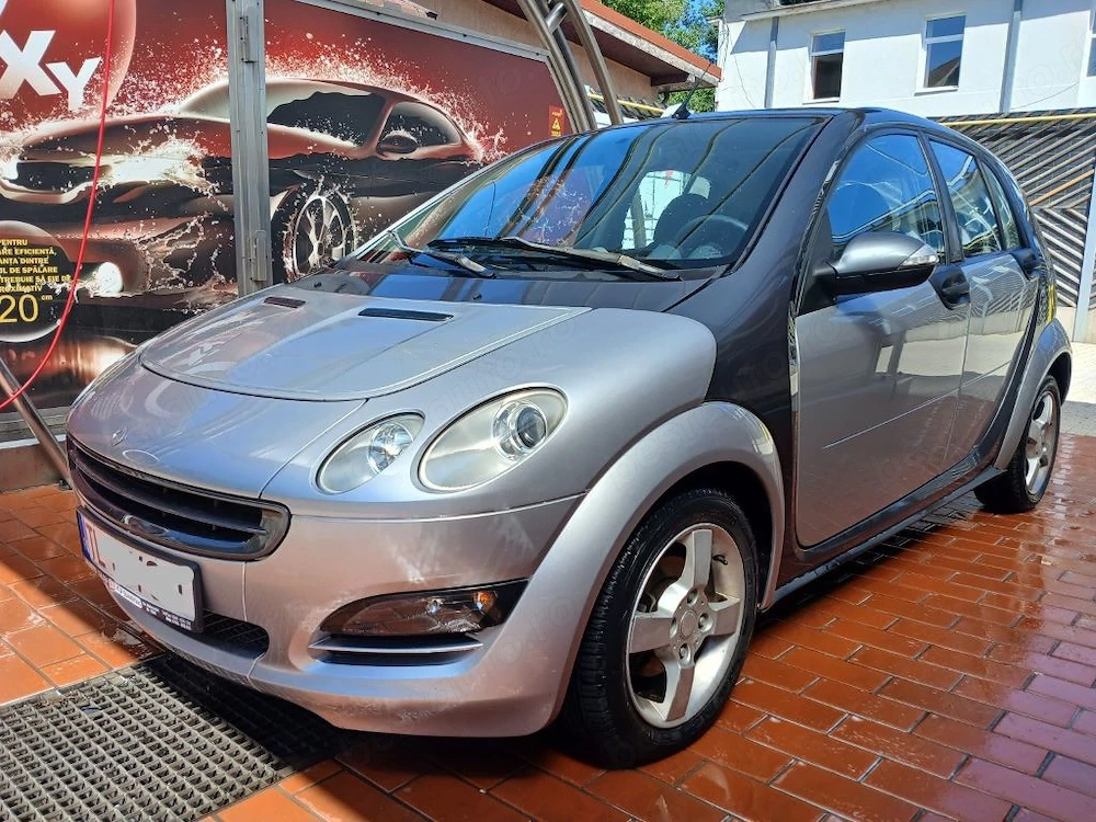 Smart 1.5cdi Cutie Automata