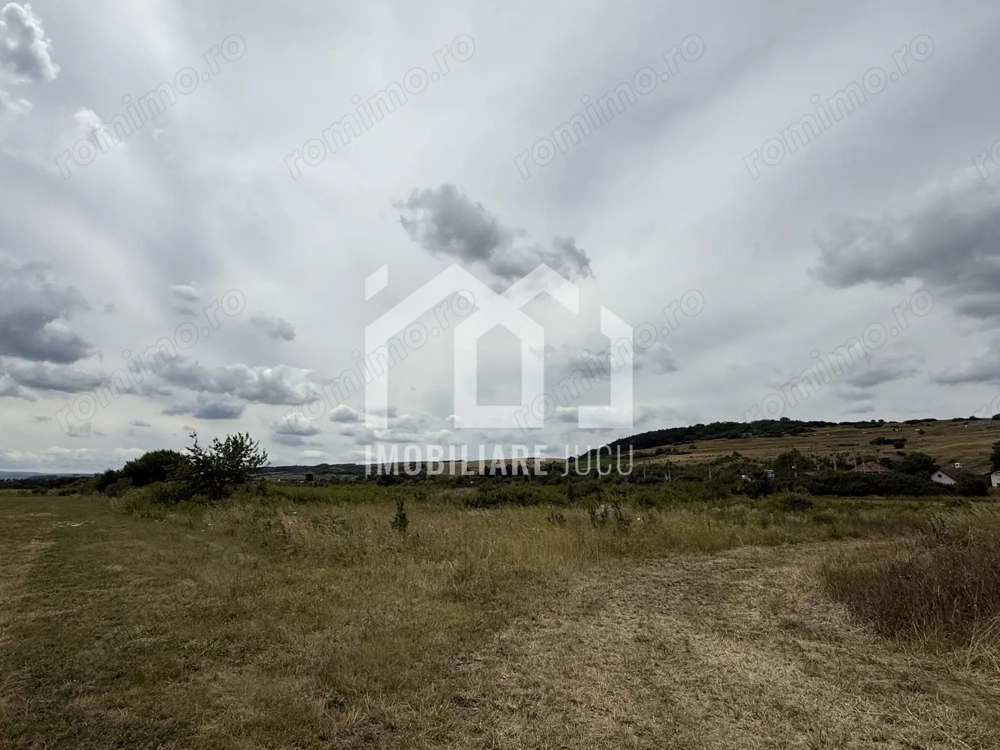 Teren intravilan industrial – 10.151 mp | Jucu de Mijloc