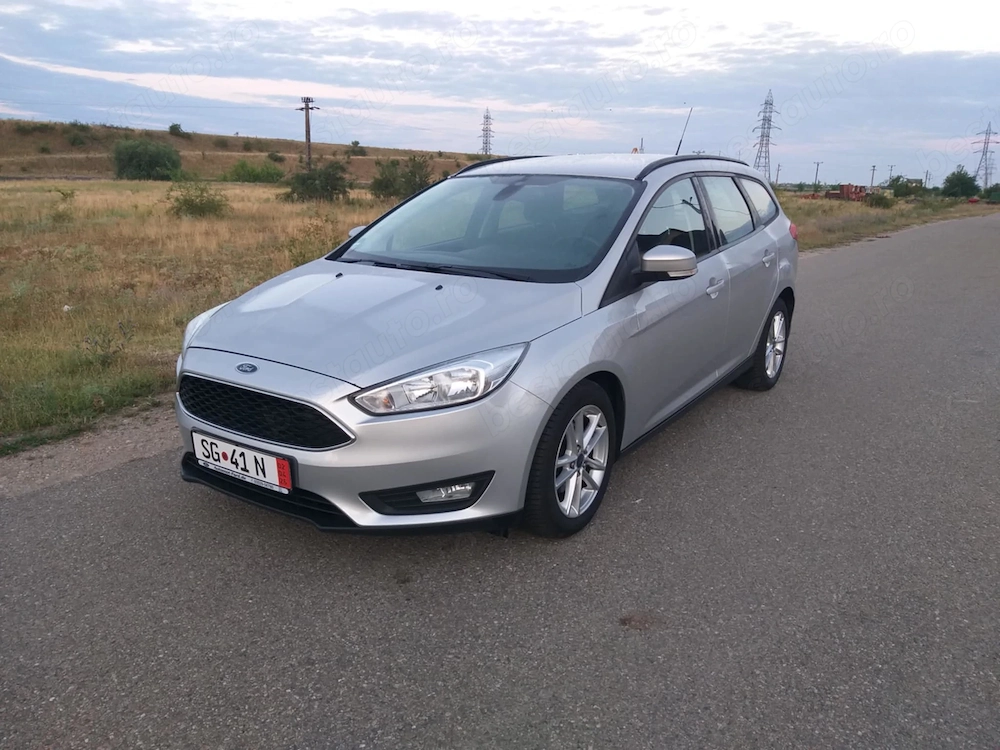 ford focus  euro 6