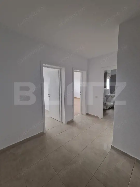 Apartament nou cu 3 camere, 73 mp, loc de parcare inclus – disponibil imediat!