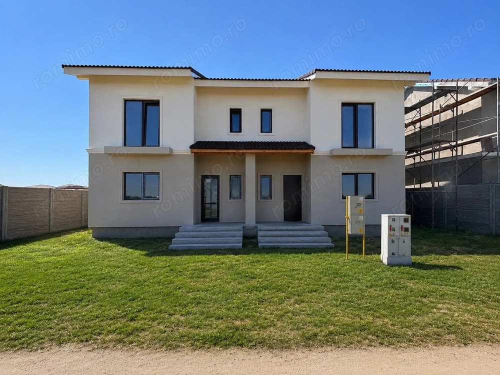 Duplex Moșnița Nouă 4 camere 2 bai