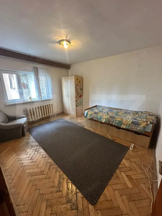 Apartament cu 3 camere decomandate, 76,5 mp, 2 băi in Manastur